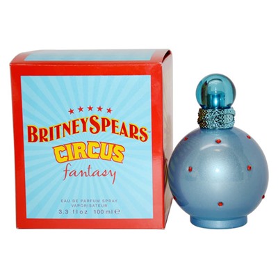 Britney Spears Circus Fantasy For Women edp 100 ml
