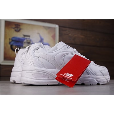New Balance MR530 из комбинированной кожи