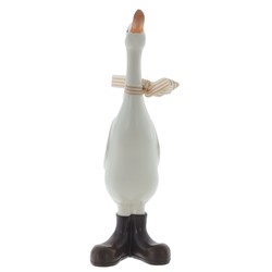 Фигурка декоративная "Гусь", L7 W7 H22 см