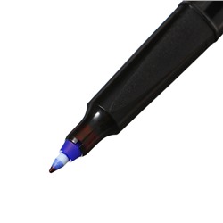 Маркер для CD/DVD Centropen 4616, диаметр узла 1.2 мм, линия 0.6 мм, синий