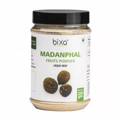 Порошок плодов Маданфала (200 г), Madanphal Fruits Powder, произв. Bixa Botanical