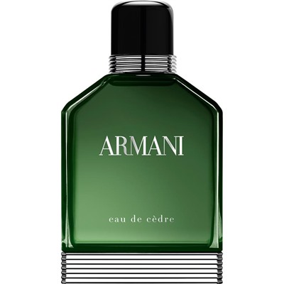 Armani (Армани) Eaux Pour Homme Eau de Toilette Туалетная вода Spray Спрей Eau de Cedre, 100 мл