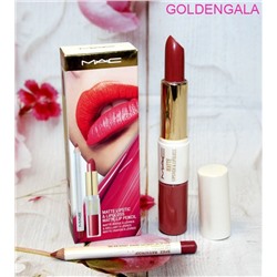 Помада+блеск+карандаш МАС тон 17 Арт 6