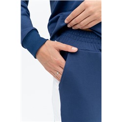 Костюм женский 24-512L3-42 т.кобальт