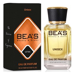 Beas U744 Vilhelm Parfumerie Mango Skin Unisex edp 50 ml, Парфюм унисекс Beas U744 создан по мотивам аромата Vilhelm Parfumerie Mango Skin