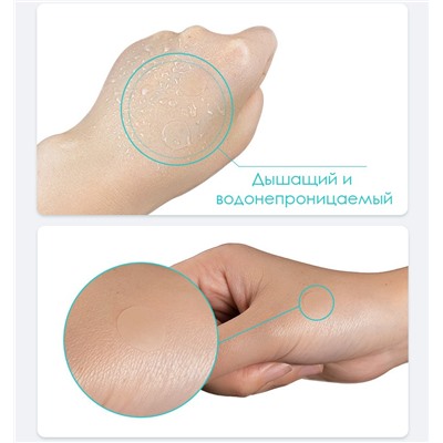 Точечные патчи от прыщей с салициловой кислотой и чайным деревом ACNE PATCH, 36 шт.