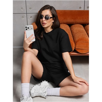 Костюм "Фэшн" Черный