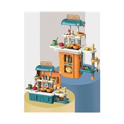 Игровая стойка 8121BP "Кухня" в чемодане OBL873837