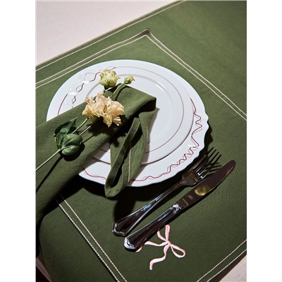 Набор из двух тарелок из коллекции Canto, Ø22 см