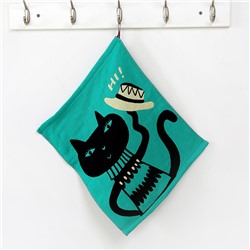 Towels, Korean four-layer gauze large square towels, various patterns, optional hand towels, kitchen towels, factory price, wholesale