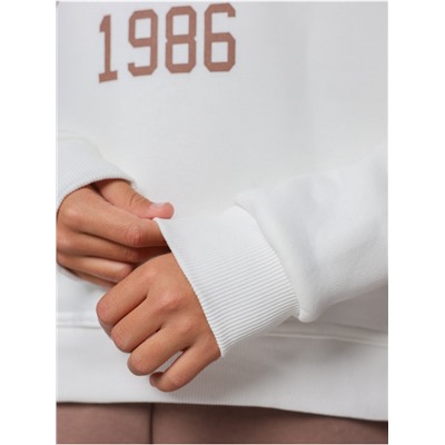 Костюм "Чикаго" детский девочка  молочный какао