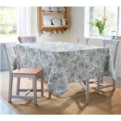 Скатерть рогожка Нежный день 1 Текс-Дизайн