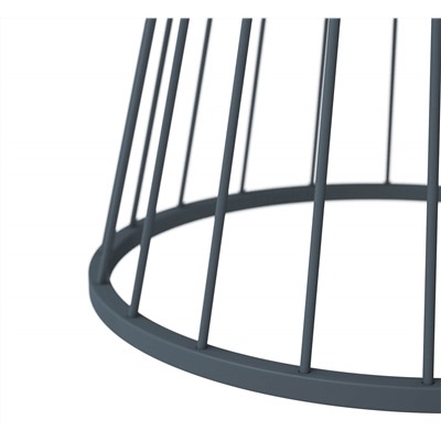 Стол SHT-TU85/TT80 ЛДСП
                        антрацит / дуб сонома