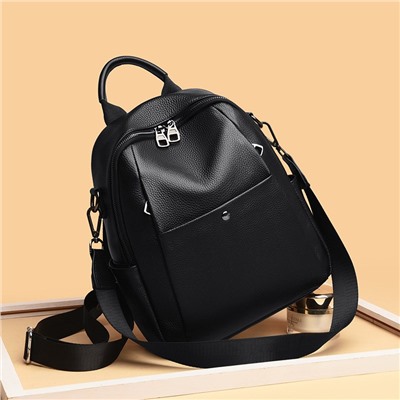 Bags Рюкзак женский / кожа / 0094