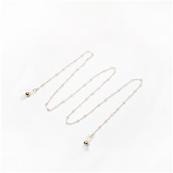 Цепочка для очков №15