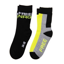 Носки для мальчика, 2 пары в комплекте