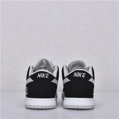Кроссовки Nike Dunk Low Pro Black арт 005-1