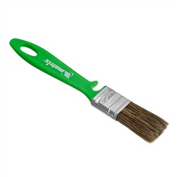 Кисть флейцевая "Работы по дереву" Color Line 25 х 10 мм Matrix