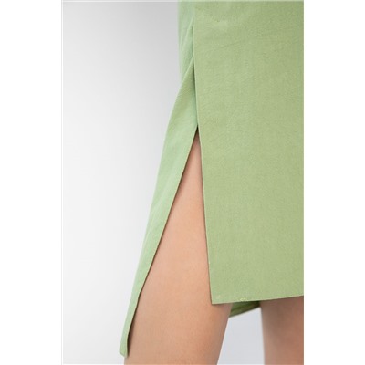 Платье Фруктовый коктейль (фисташка) П13588-18М