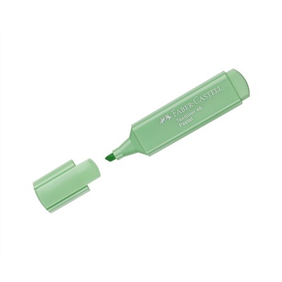 Набор текстовыделителей Faber-Castell "46 Pastel" 08 пастельных цв., 1-5мм