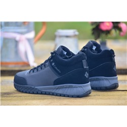 Columbia winter из комбинированных материалов