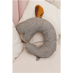 Подушка игрушка С любовью 30*40