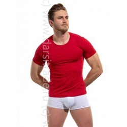 Футболка мужская M12BL с коротким рукавом Jolidon