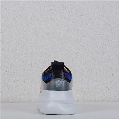 Кроссовки Versace Chain Reaction Multicolor арт 600-5