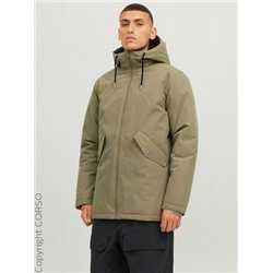 Parka Jacke