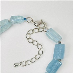 Радуга Самоцветов Браслет из Аквамарина