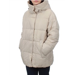 3071 BEIGE Куртка зимняя облегченная (150 гр. холлоффайбер)