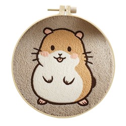 PUNCH Набор для творчества ковровая вышивка 948042661113-3