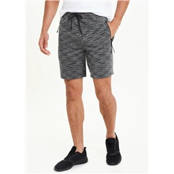 Space Dye Jogger Shorts