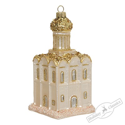 Собор Покрова (стекло) 7,5х7х14,5 см