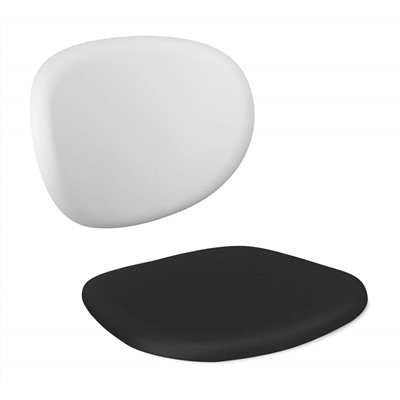 Стул SHT-S180
                        белый / черный / черный