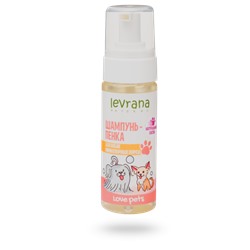 Шампунь-пенка для собак миниатюрных пород, Love pets, 150мл