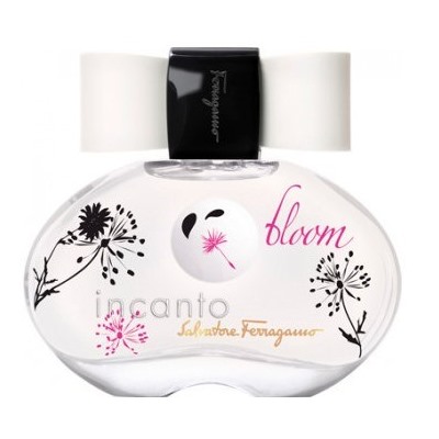 FERRAGAMO INCANTO BLOOM 100 мл edt TEST