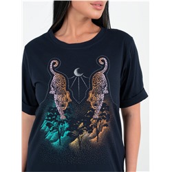 Туника "Леопарды"