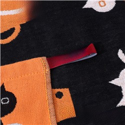 Towel, tea cup, gauze soft scarf, 34*40cm