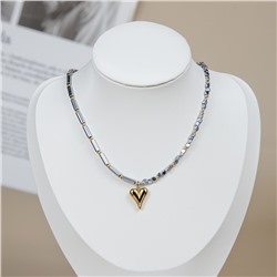 Колье Арт. 3-7395-WY