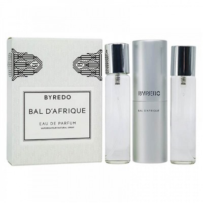 Byredo Parfums Bal D'afrique edp 3*20 ml