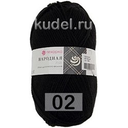 Пряжа Пехорка Народная