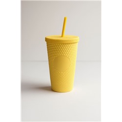 Тамблер "Matte", yellow