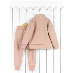 Комплект для девочки Baby Boom КД486/7-Ф Soft барашек, пудра