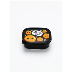 Ланч - бокс новогодний «Мандарины», 150 мл