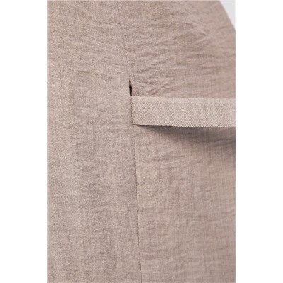 Платье Исландия (серо-коричневое) П13623-30М