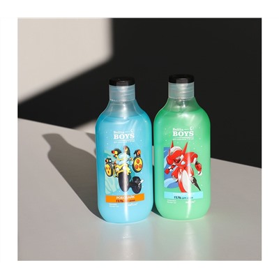 Гель для душа детский "Турборобот" (300 мл) (10324982)