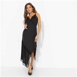 Платье‑комбинация из шёлка, Как Кейт Мосс