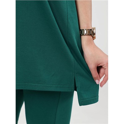 Костюм Томарес зелёный ИвК