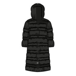 Пальто зимнее для девочки